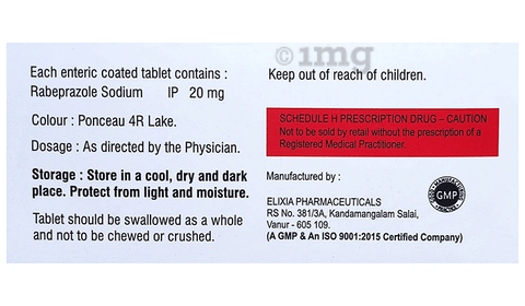 Nvronrabi 20mg Tablet image Nvronrabi 20mg Tablet image