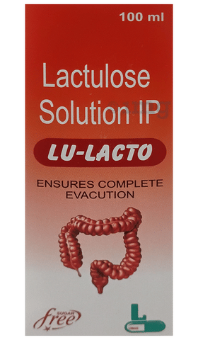 LU-Lacto Solution Sugar Free image