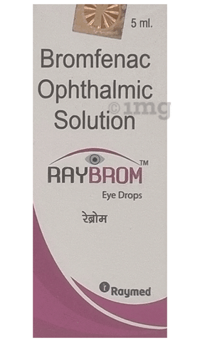 Raybrom Eye Drop image