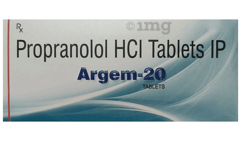 Argem 20 Tablet image Argem 20 Tablet image