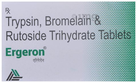 Ergeron Tablet