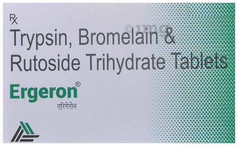 Ergeron Tablet image