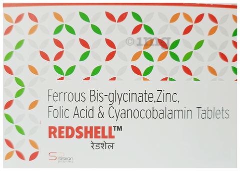 Redshell Tablet image