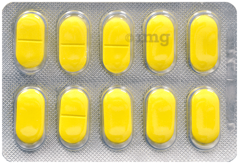 Muconova Tablet image Muconova Tablet image