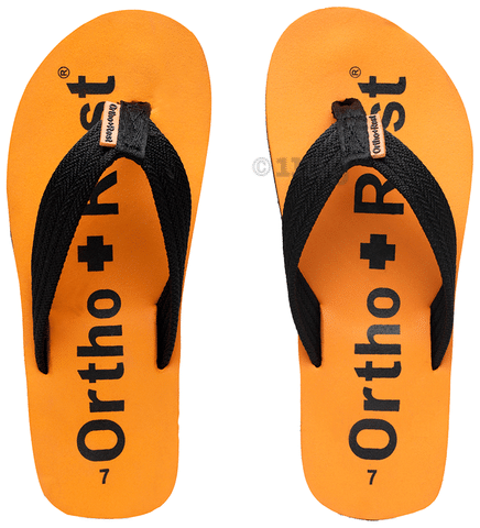 Best orthotic discount slippers for men