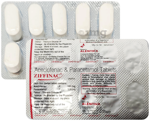 Ziffinac Tablet image