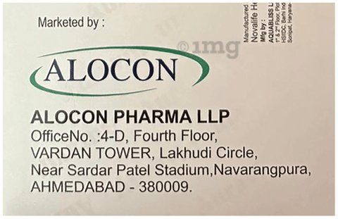 Auravin Tablet image