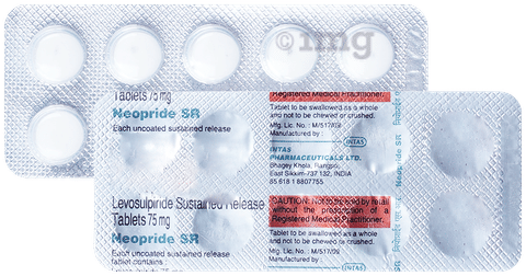 Neopride SR Tablet 1