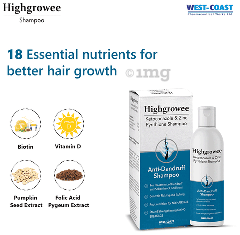Highgrow Shampoo image