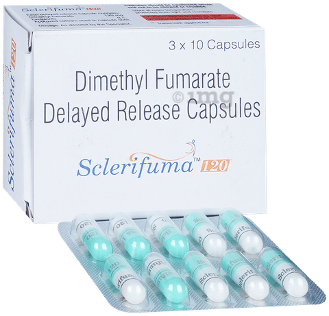 Sclerifuma 120 Capsule DR image