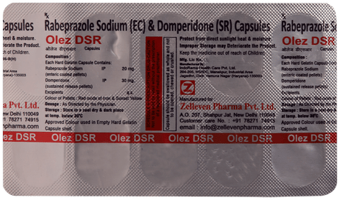 Olez-DSR Capsule image