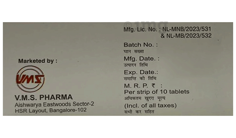 Rapicort 6 Tablet image Rapicort 6 Tablet image