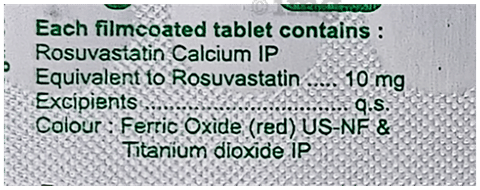 Yogaros 10 Tablet image