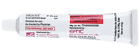 Essal 6% Ointment image