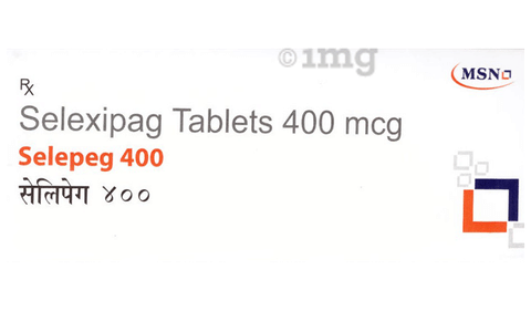 Selepeg 400 Tablet image
