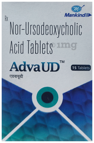 AdvaUD Tablet image