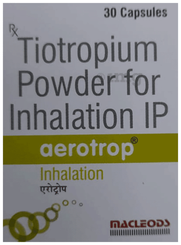 Aerotrop Inhalation image