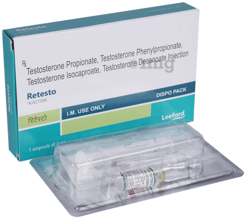 RETesto Injection image