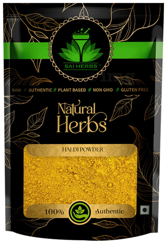 Sai Herbs Haldi Powder 1