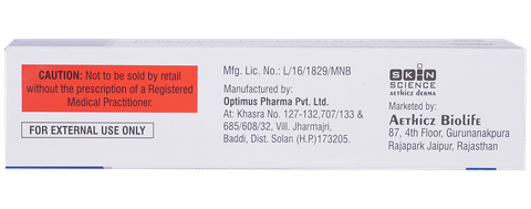 Luzifine Cream image