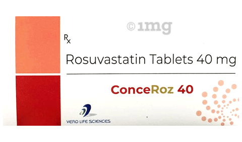 Conceroz 40 Tablet image