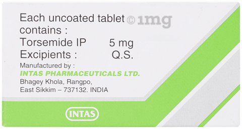 TOR 5 Tablet image