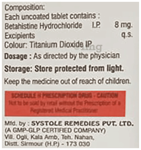 Shovert 8 Tablet image