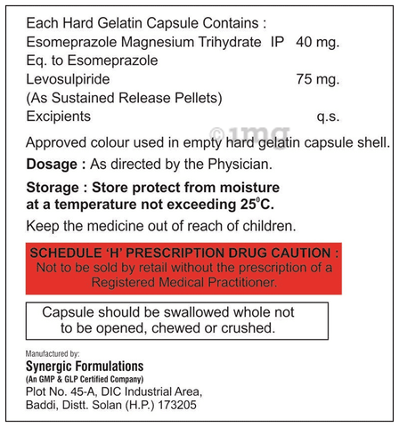 Osolo-LD Capsule SR image