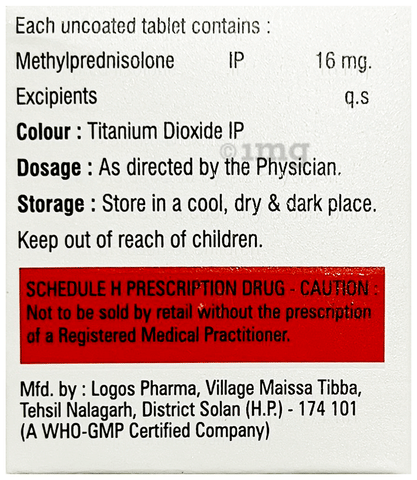 Repred 16 Tablet image