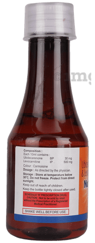 Nutrihale Syrup image