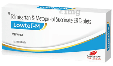Lowtel-M Tablet image