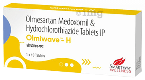 Olmiwave-H Tablet