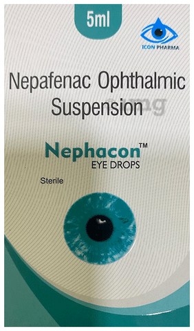Nephacon Eye Drop