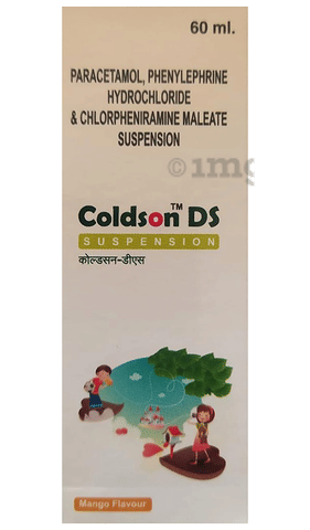 Coldson DS Syrup image