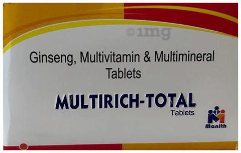 Multirich-Total Tablet image