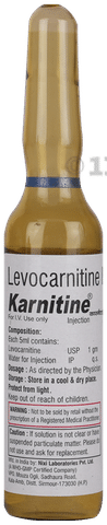 Karnitine Injection