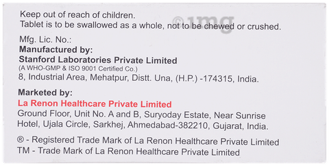 Duloren 30mg Tablet image Duloren 30mg Tablet image