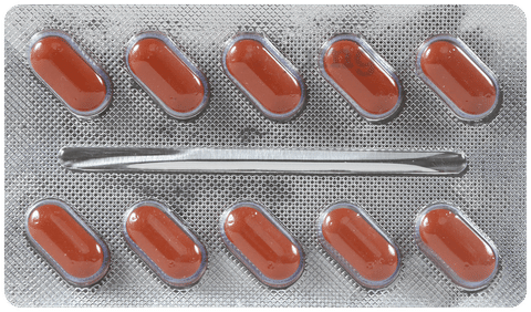 Capehope 500mg Tablet image