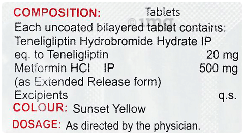 Tenelife M Tablet image Tenelife M Tablet image
