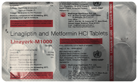 Linayork-M1000 Tablet image Linayork-M1000 Tablet image