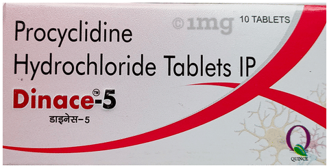 Dinace 5 Tablet image