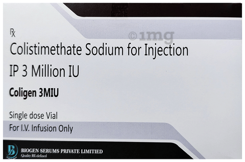 Coligen 3MIU Injection image