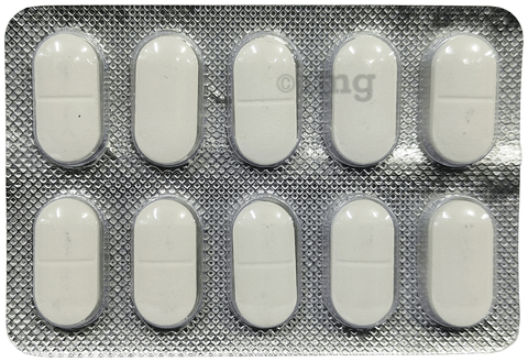 Mixpram 450mg Tablet SR image