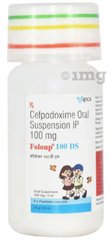 Foloup DS Syrup image Foloup DS Syrup image
