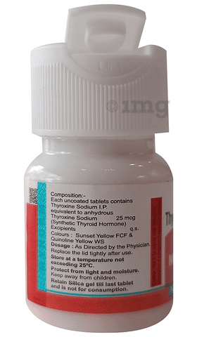 Mynorm 25mcg Tablet image