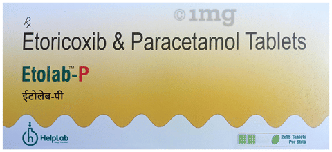 Etolab-P Tablet image