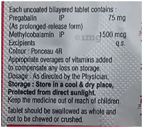 Nurosig Plus Tablet PR image Nurosig Plus Tablet PR image