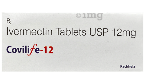 Covilife 12 Tablet image