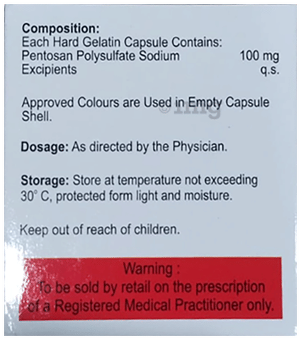 Pentoblad 100 Capsule image