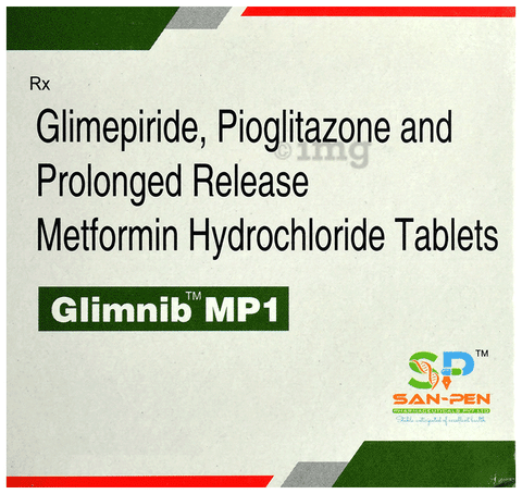 Glimnib MP1 Tablet PR image Glimnib MP1 Tablet PR image